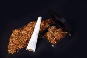 Susz do palenia - forma zażywania dopalaczy